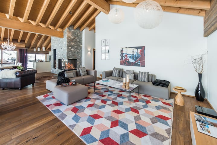Zermatt Ski Chalets GmbH managed Airbnb listing 2