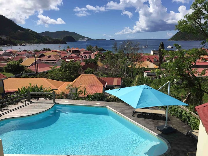 TerredeHaut Ferienwohnungen & Unterkünfte BasseTerre, Guadeloupe