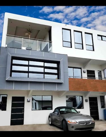 Modern Apartment C  (No Cleaning Fee)