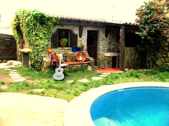 Casa da Ursa - privet studio w/ swiming pool