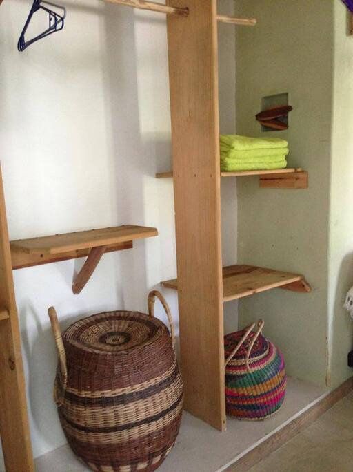 closet