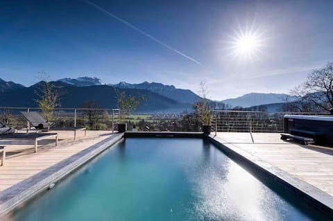 Villa Bamboo Annecy