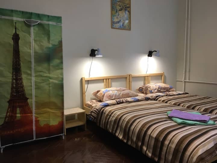 3-lôžková izba + možnosť prístelky