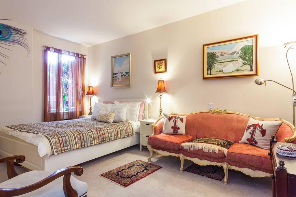 Large Bedroom