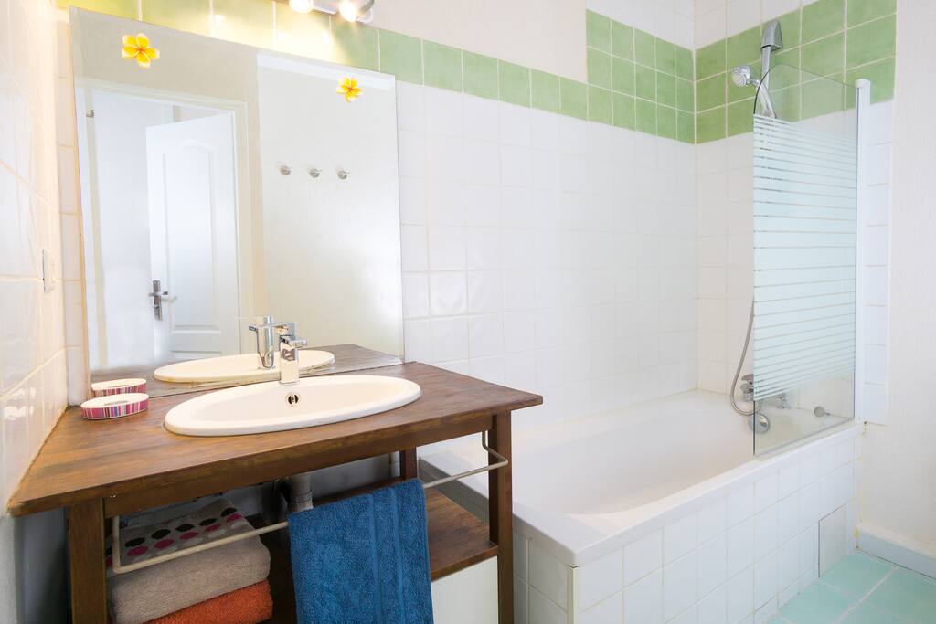 salle de bain