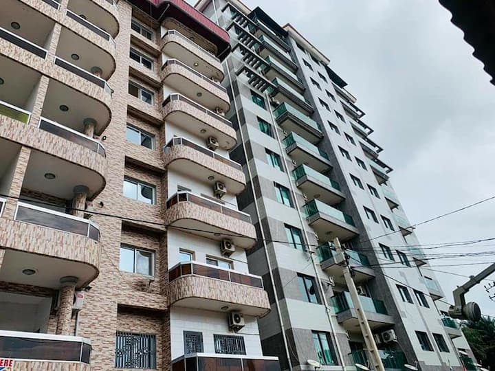 ''Residence Dara-camayenne'' - 
