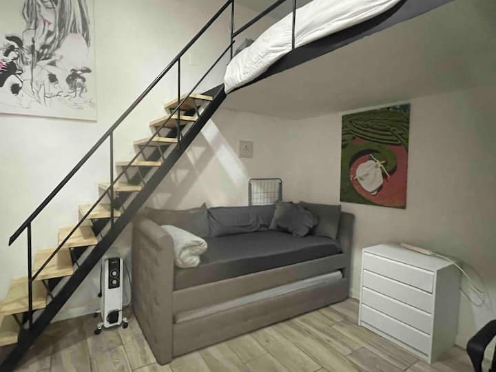 Área de convivencia