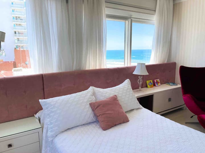 جناح 2 (سرير مزدوج) مع مكيف هواء وخزانة 