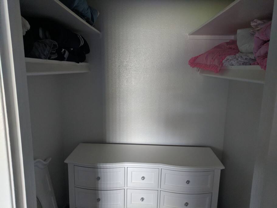 Walk in Closet