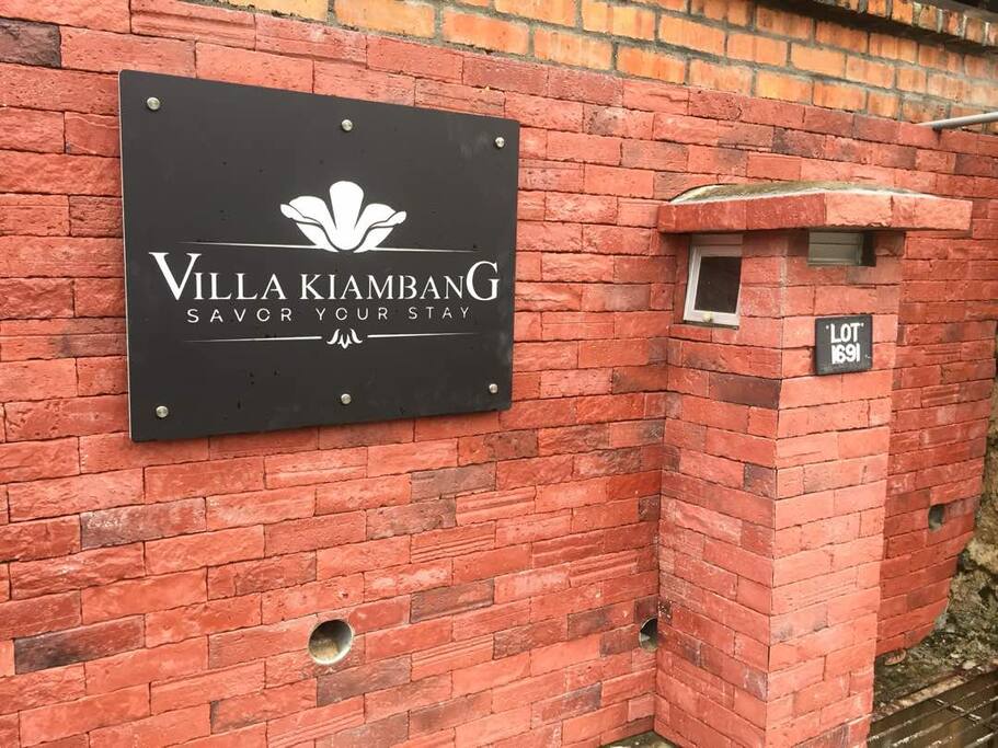 Main entrance