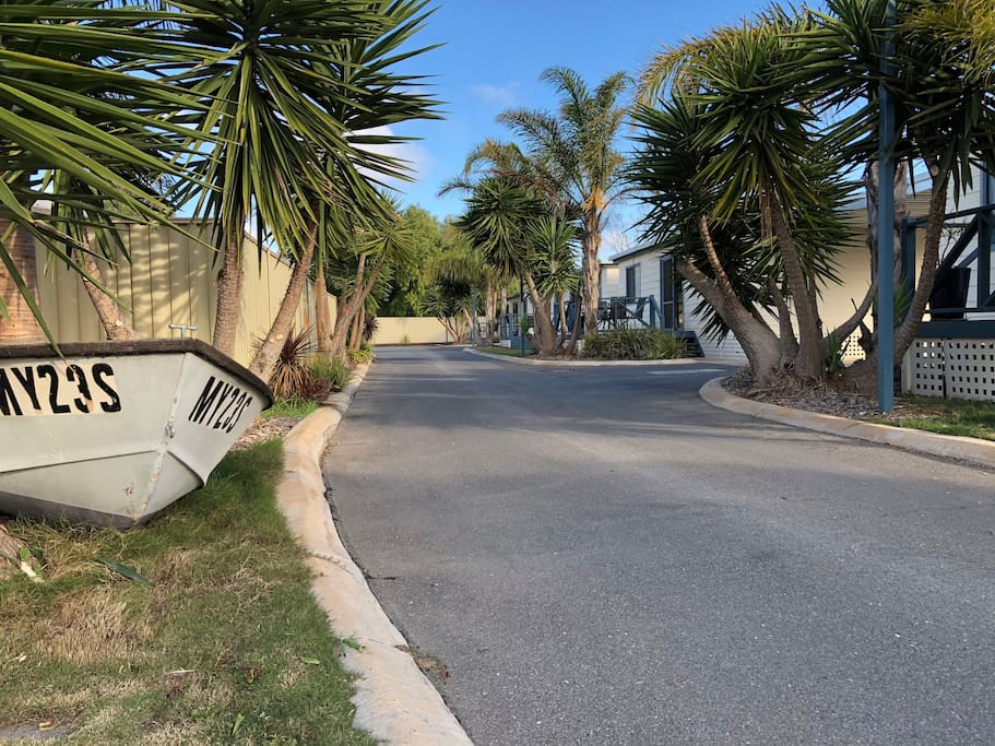 Driveway