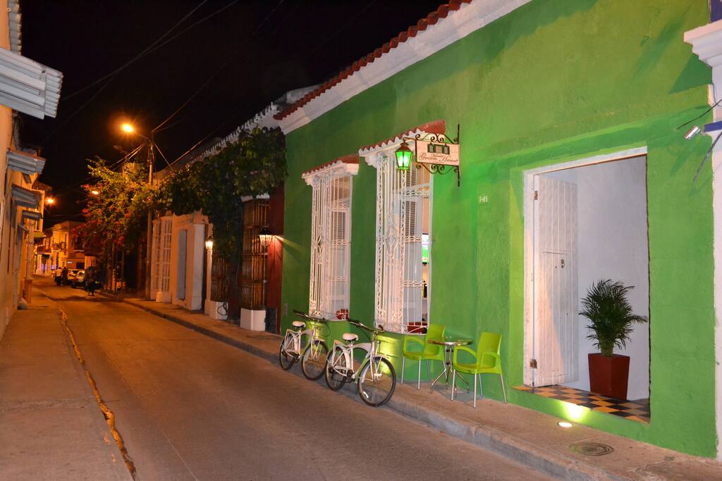 Green house Coffe-Bar