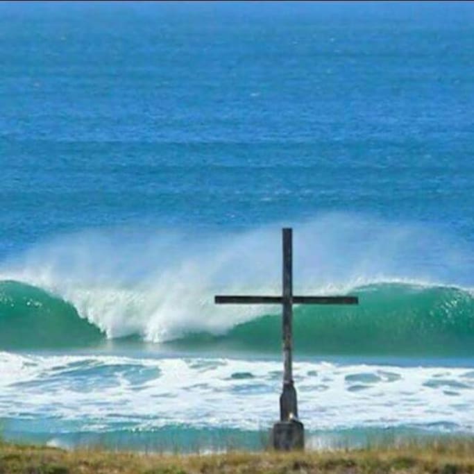 Praia Pico da Cruz