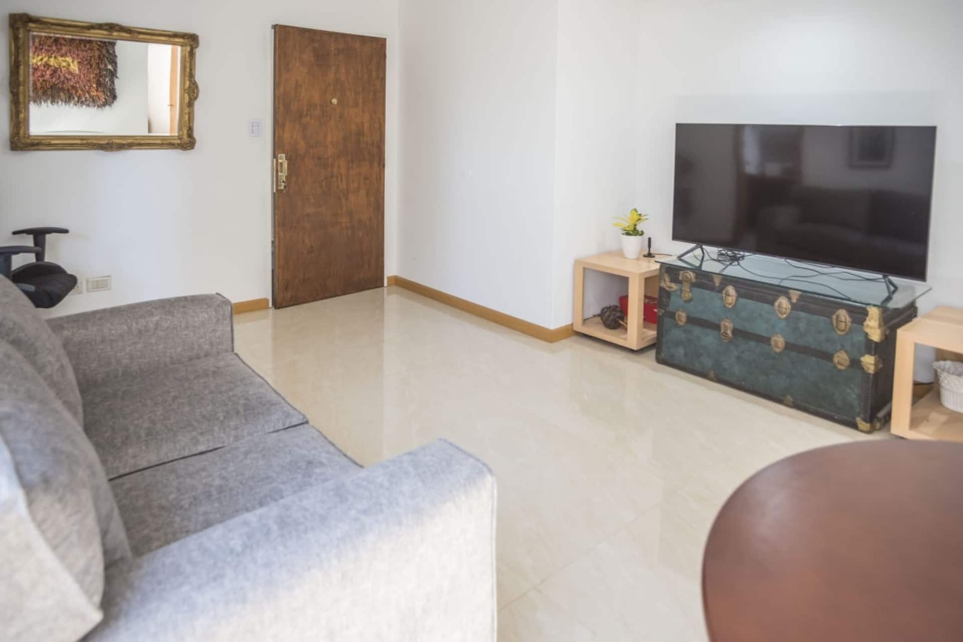 Departamento de 1 dormitorio en Palermo Botánico