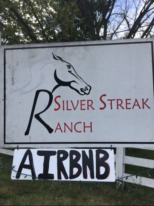 Watch for sign at side of road