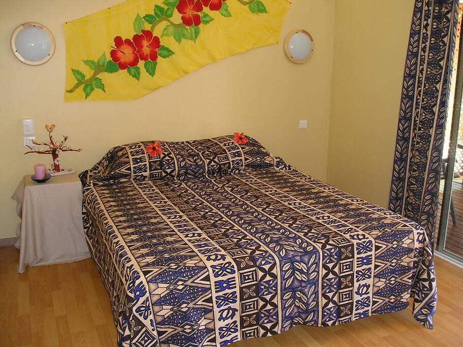 La chambre