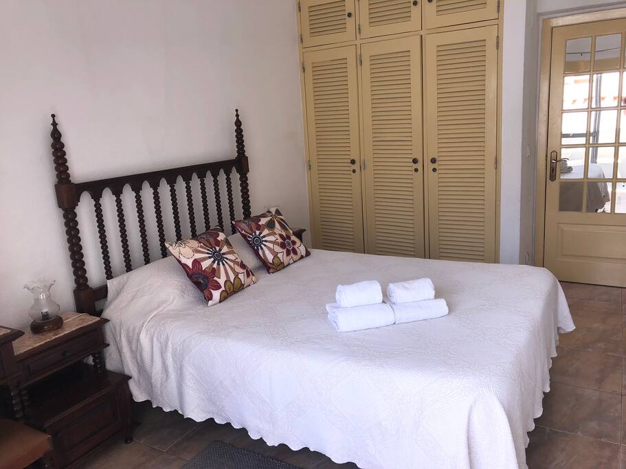 Double Bed Room