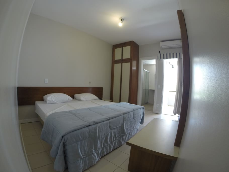 Apartamento Standard Casal