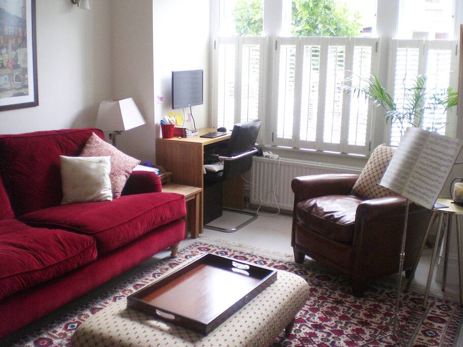 The Living Room