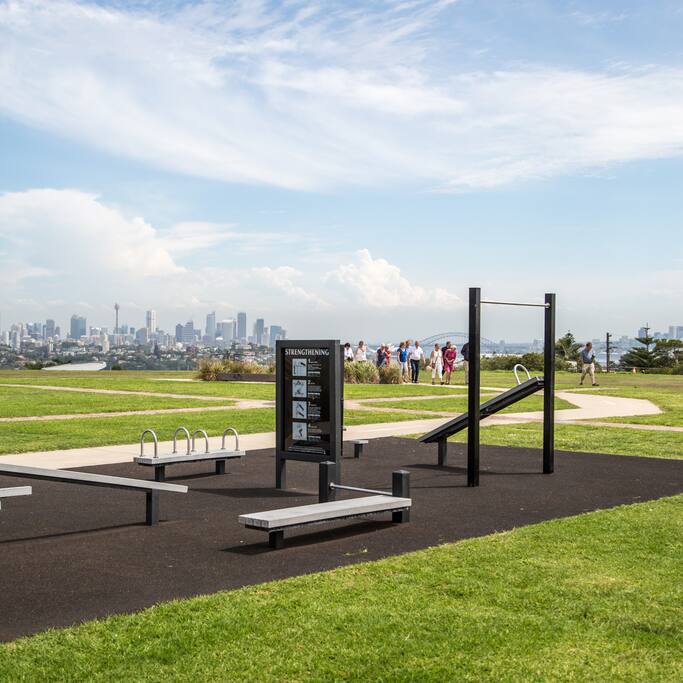 Photo de Dudley Page Reserve