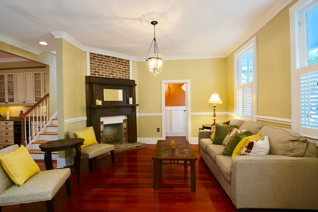 Front Living Room