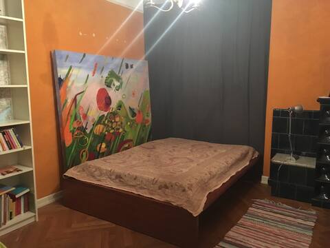 Gemütliches Zimmer in Stadtwaldnähe