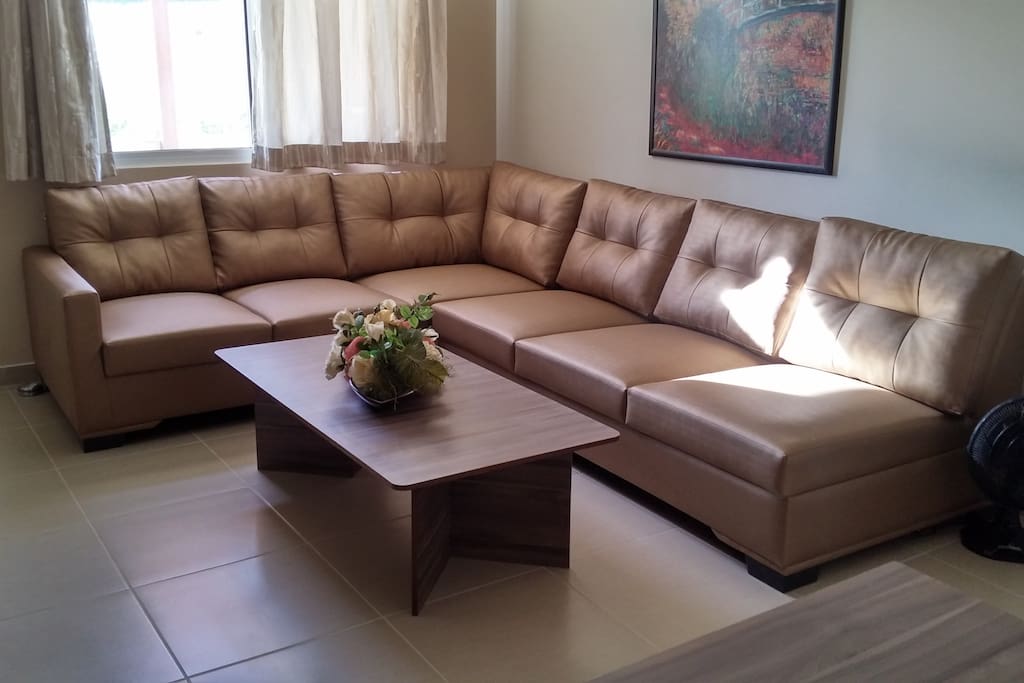 2 Schlafsofas / 2 sofa-camas
200cm x 80 cm