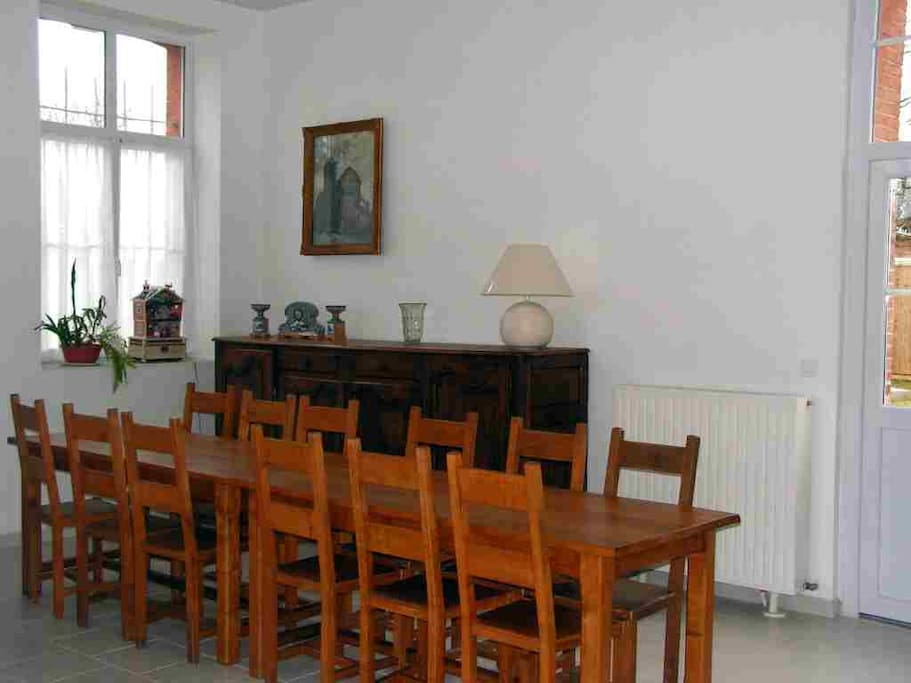 le coin repas
