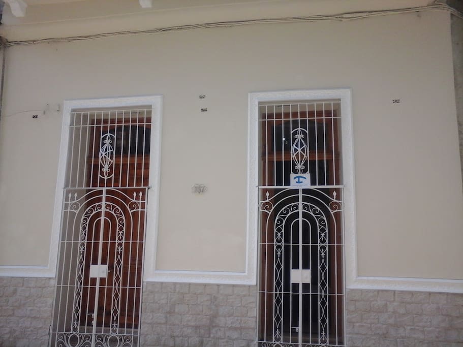 facade