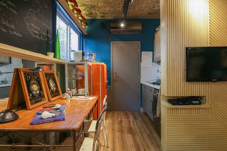 RG 180 | Brand New Loft Leblon + Near to the beach