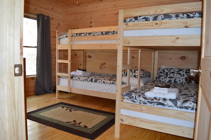 Salle de couchette