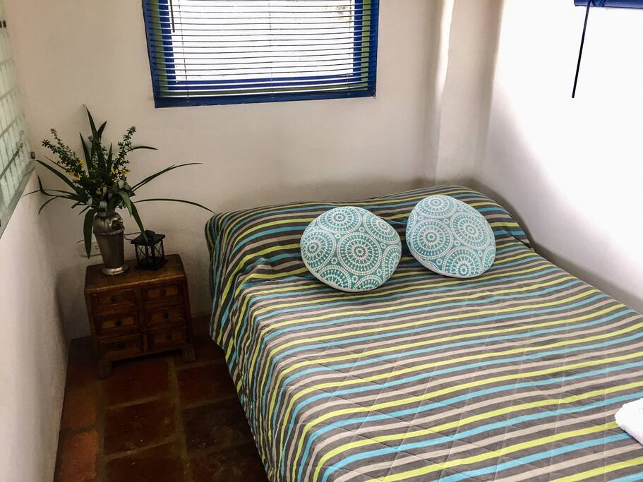 Habitación de huespedes