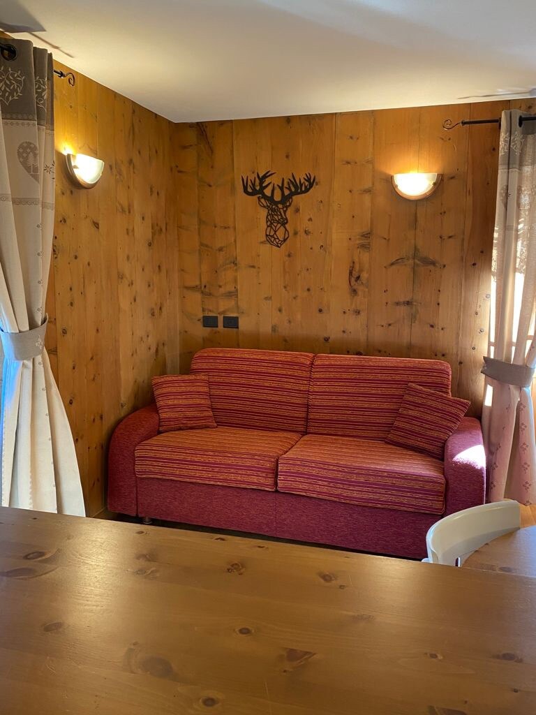 Successful Airbnb property: 'Al Taulà' Apartment in Valfurva