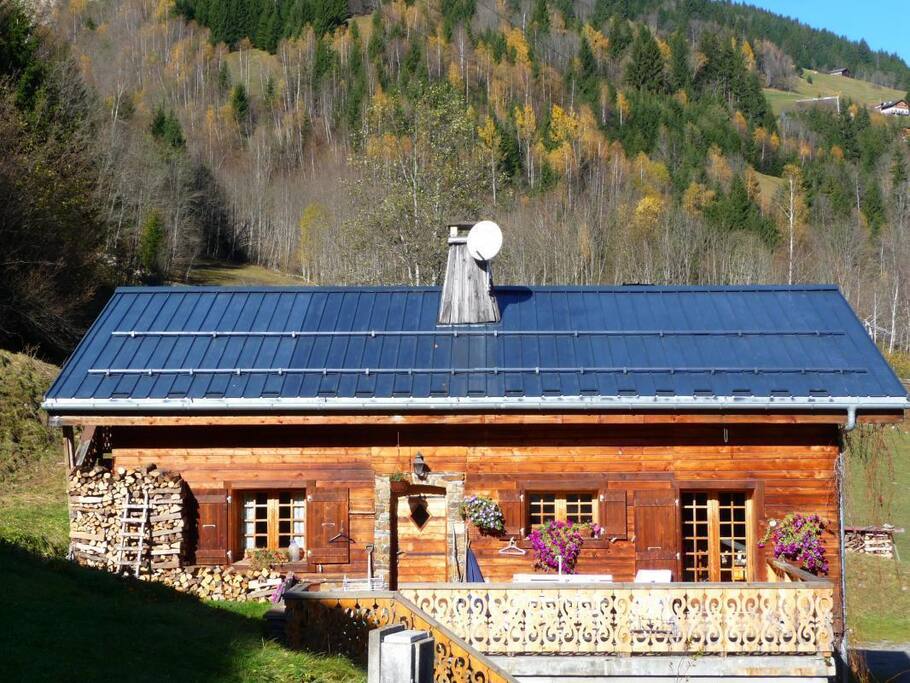 chalet été