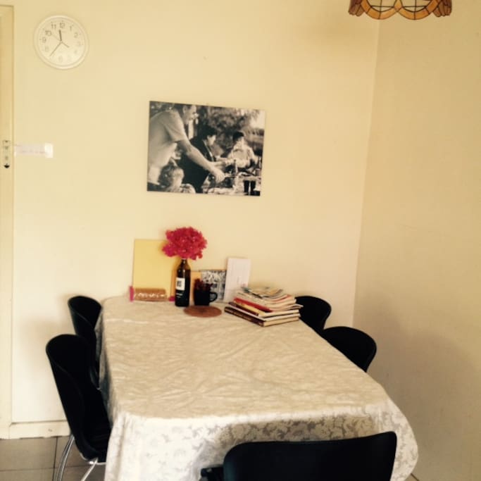 dinning area