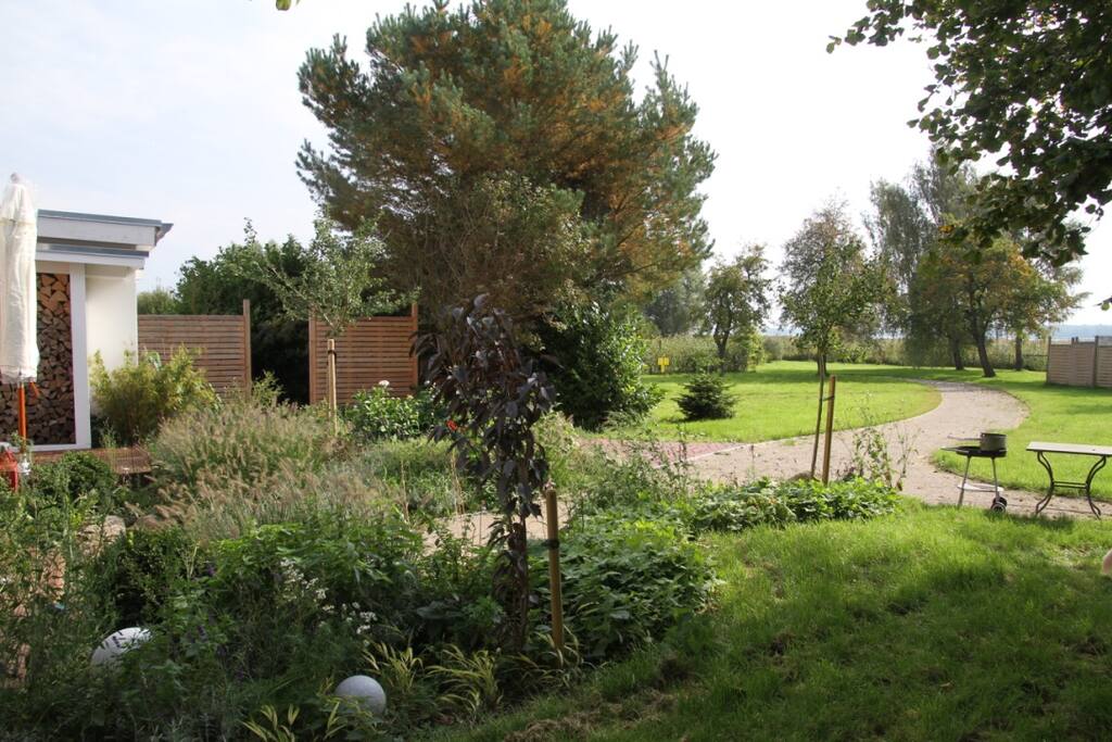 Gartenansicht