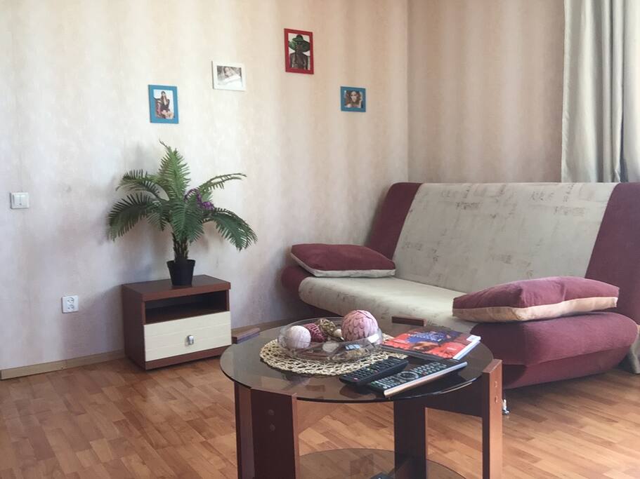 Комната
