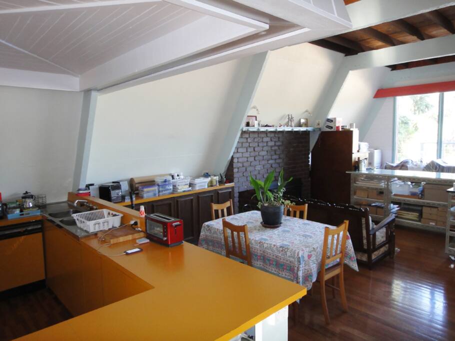 kitchen benches