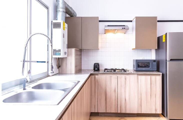 Izamal-Esquina Azul – Departamento n zona de lujo gallery image 5