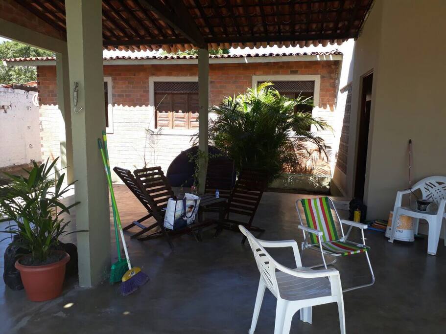Vista da Varanda