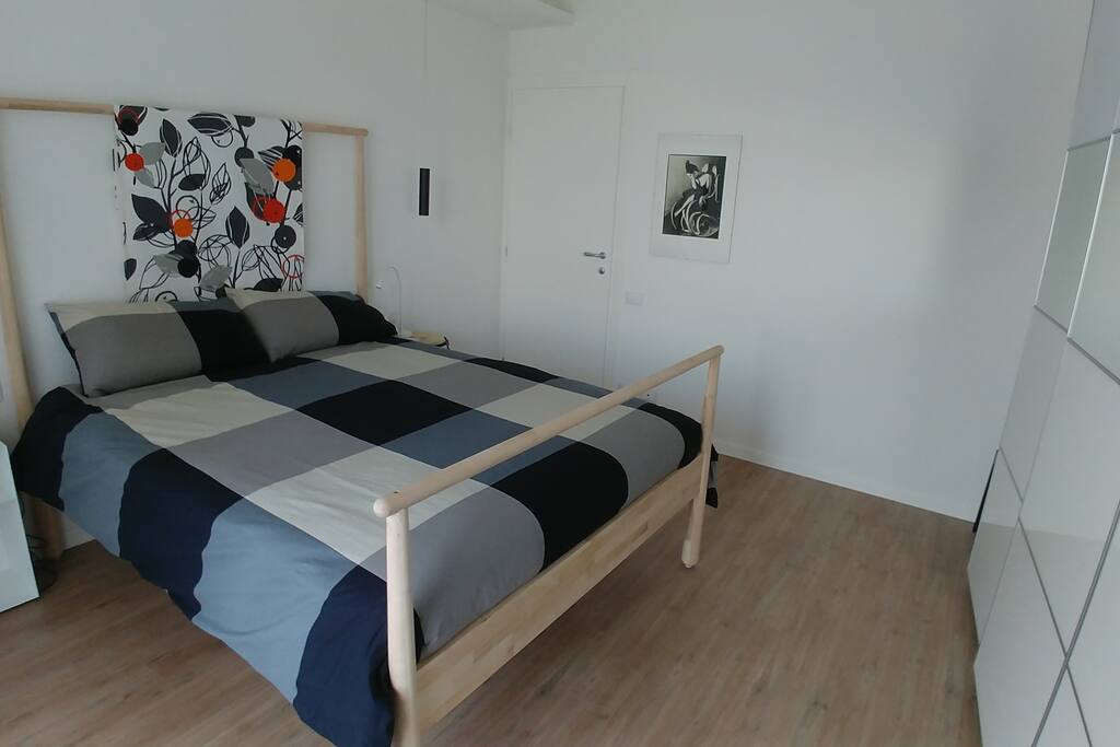 Camera 1 - letto
