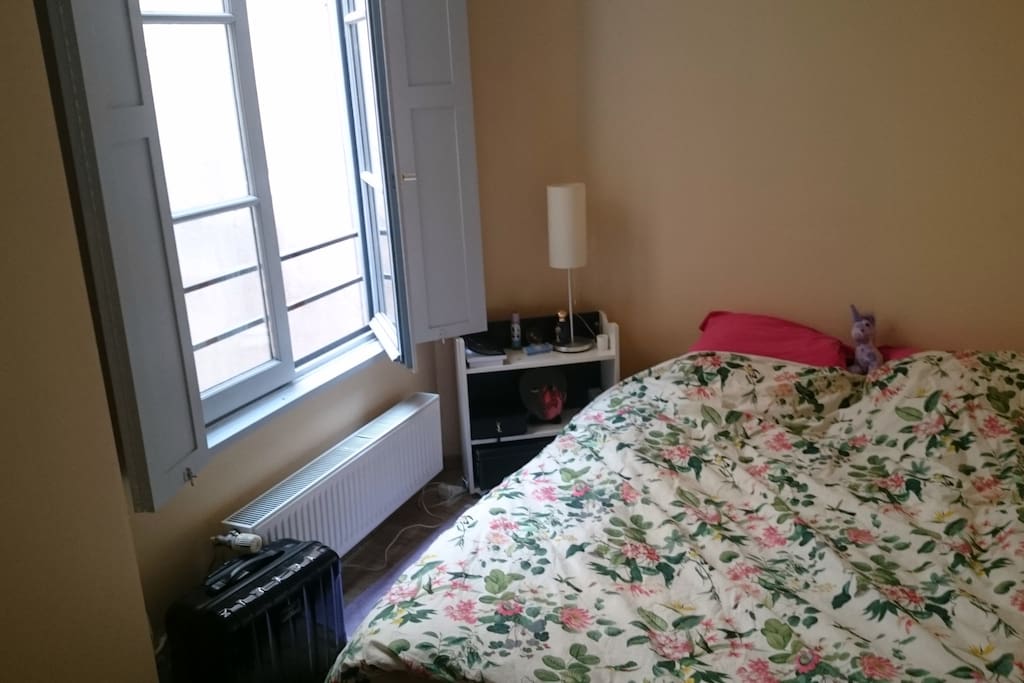 La chambre