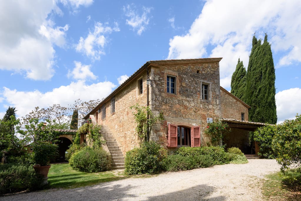 Villa Sarageto