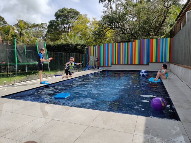 Luxurious resort-style living with pool, Sydney gallery image 5