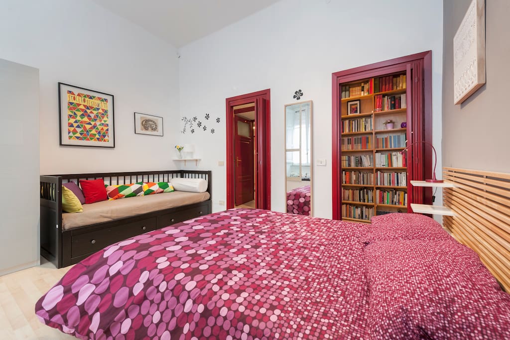camera letto 2
bedrooms 2