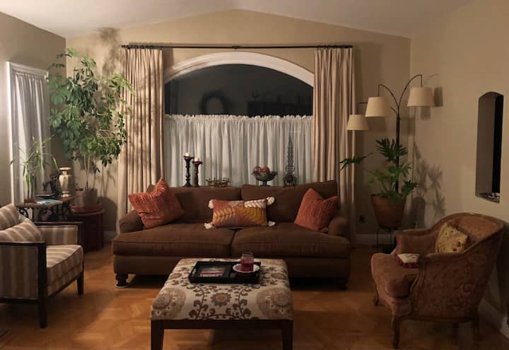 Sf 2 Bdr 1.5 Bath Flat W/ocean Views Parking - Twin Peaks - San Francisco