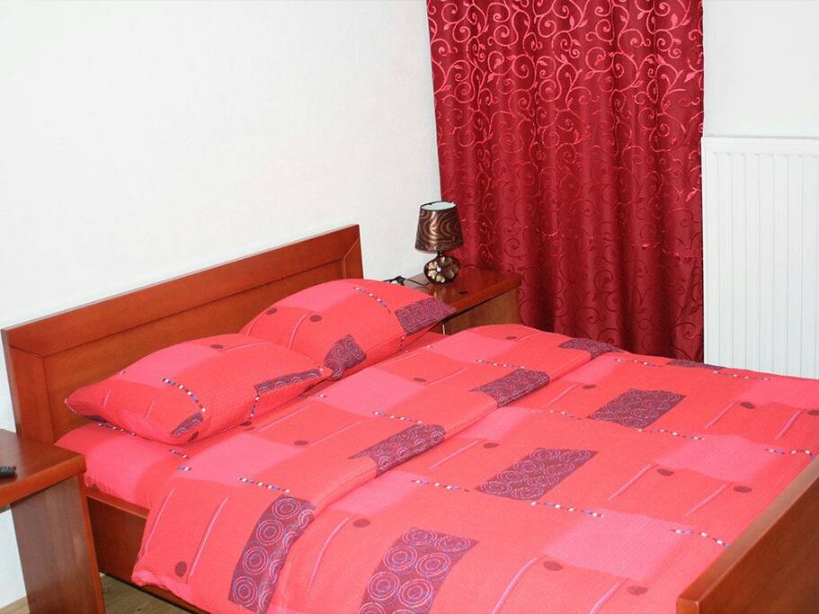 Double room