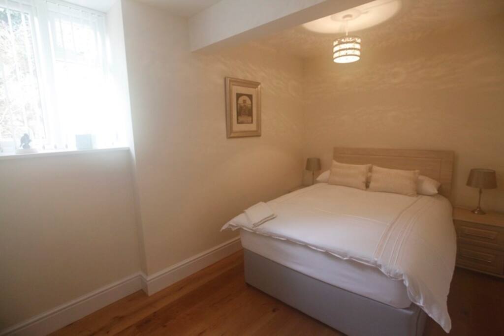 Double bedroom