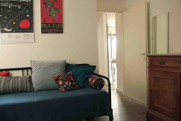 Მეორე საძინებელი