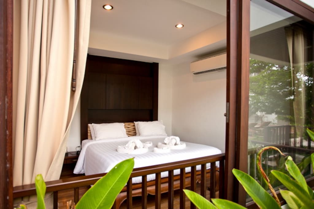 Suite Bedroom